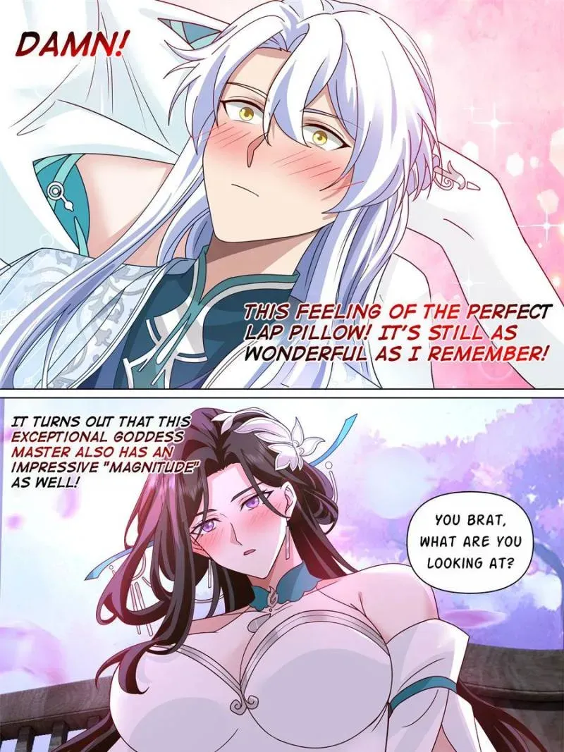 The Great Villain Senior Brother and All of His Yandere Junior Sisters Chapter 124 page 8 - 