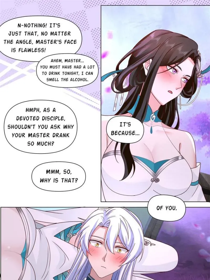 The Great Villain Senior Brother and All of His Yandere Junior Sisters Chapter 124 page 10 - 
