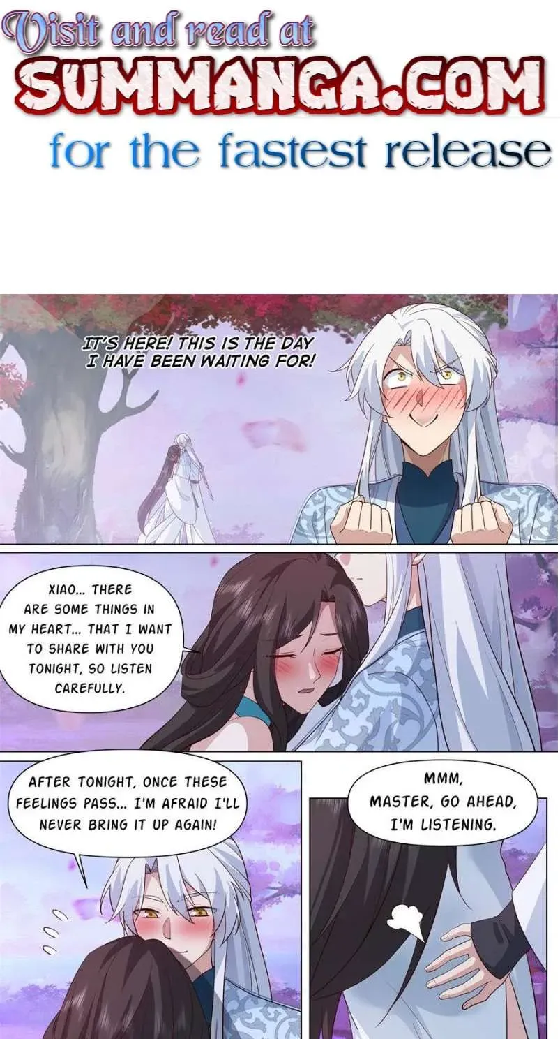 The Great Villain Senior Brother and All of His Yandere Junior Sisters Chapter 125 page 2 - 