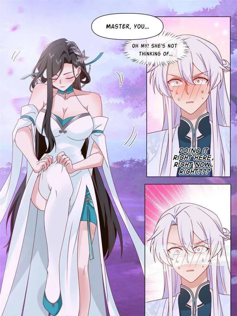 The Great Villain Senior Brother and All of His Yandere Junior Sisters Chapter 125 page 16 - 