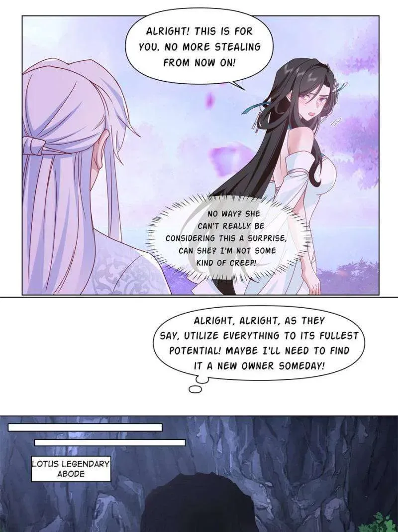 The Great Villain Senior Brother and All of His Yandere Junior Sisters Chapter 125 page 18 - 