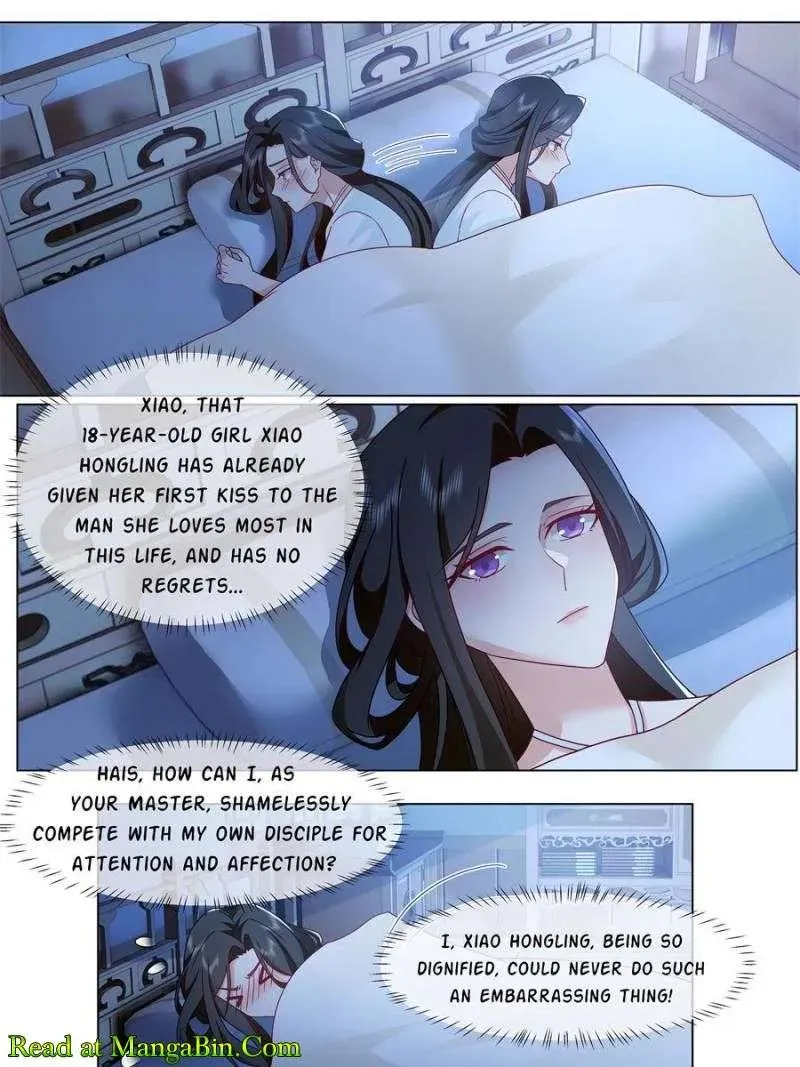 The Great Villain Senior Brother and All of His Yandere Junior Sisters Chapter 125 page 20 - 