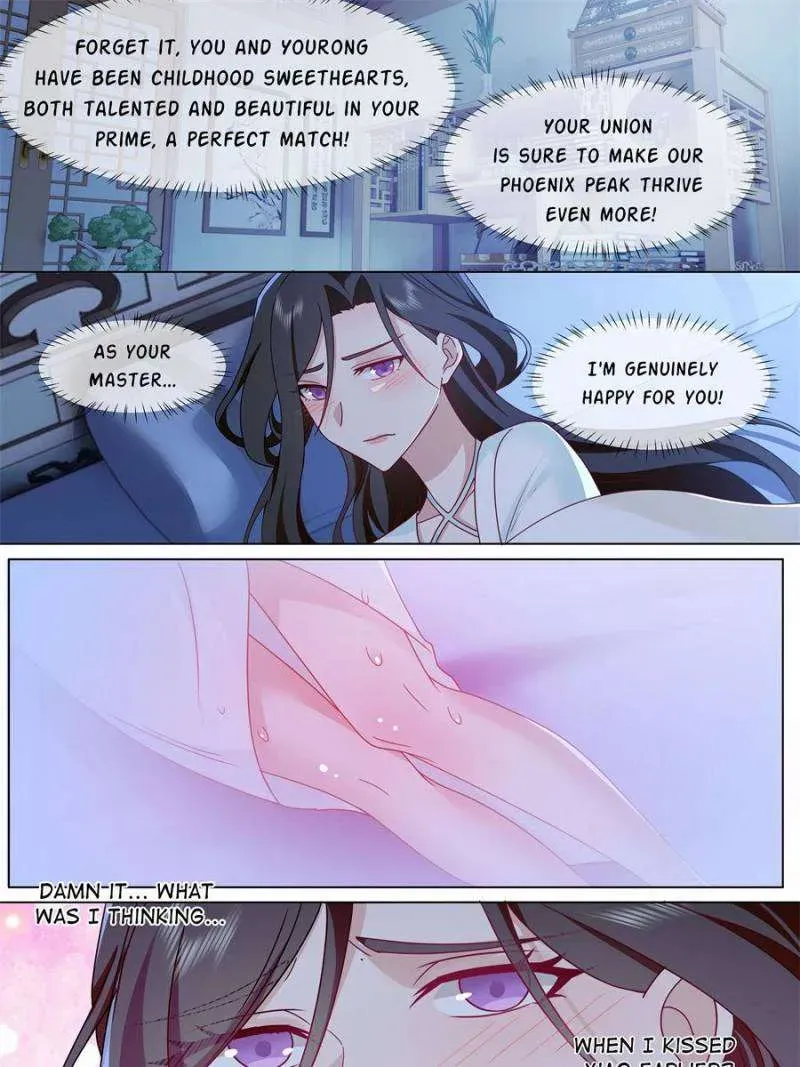 The Great Villain Senior Brother and All of His Yandere Junior Sisters Chapter 125 page 22 - 