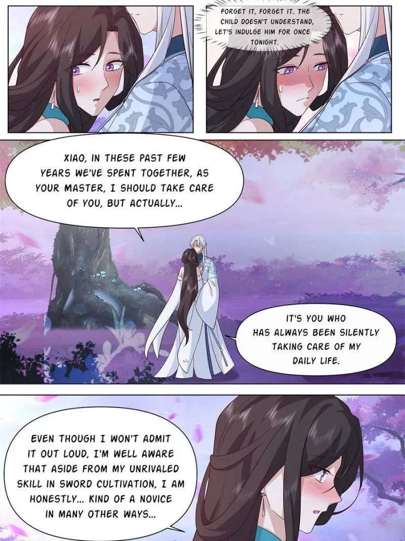 The Great Villain Senior Brother and All of His Yandere Junior Sisters Chapter 125 page 4 - 
