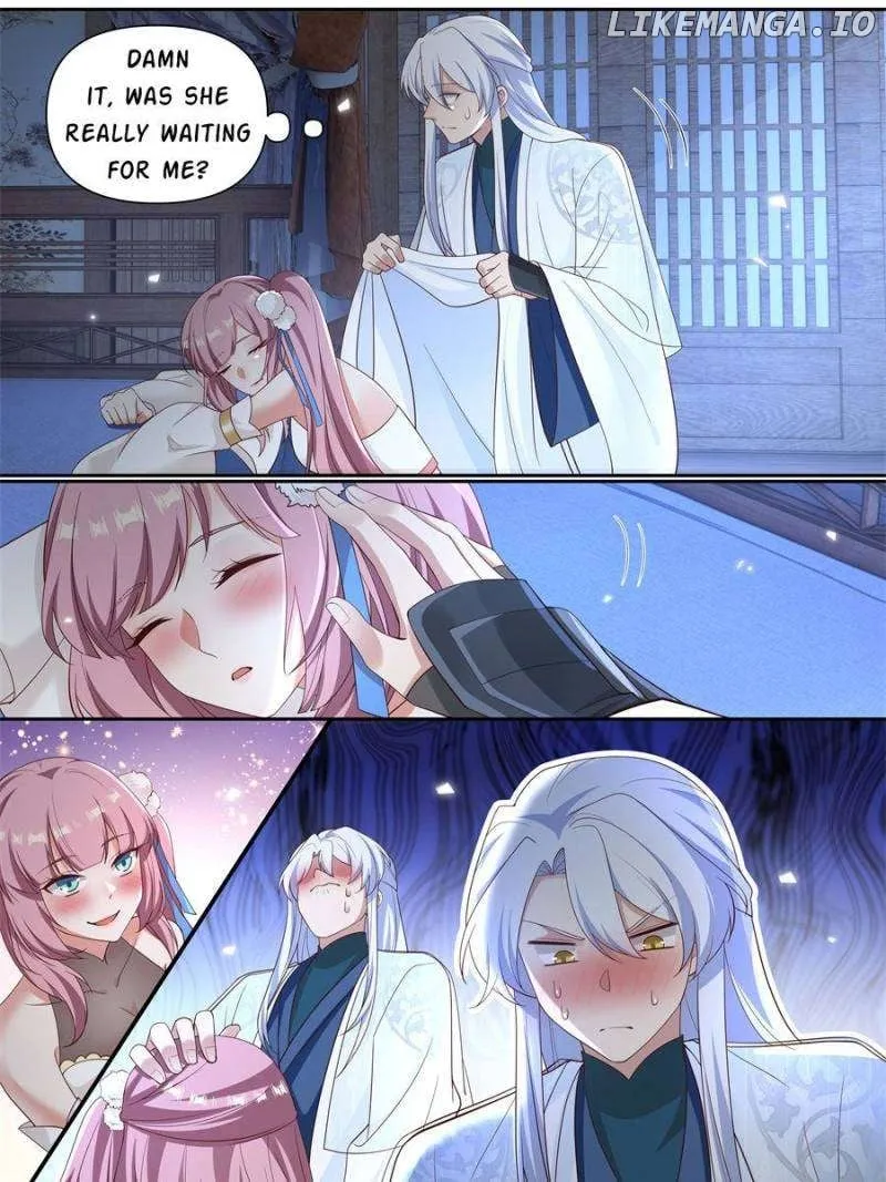 The Great Villain Senior Brother and All of His Yandere Junior Sisters Chapter 126 page 4 - 