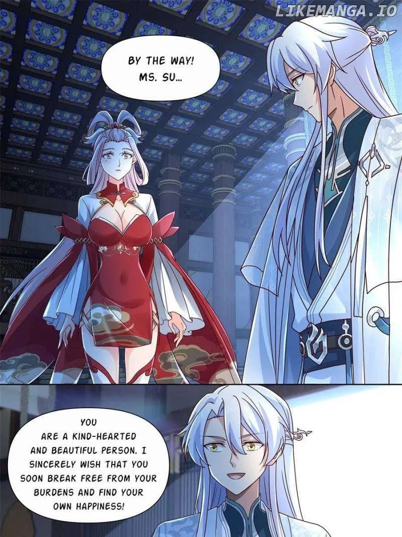 The Great Villain Senior Brother and All of His Yandere Junior Sisters Chapter 127 page 22 - 