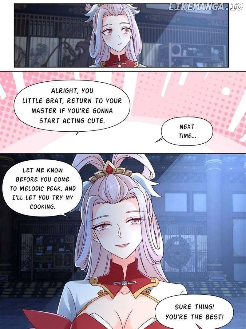 The Great Villain Senior Brother and All of His Yandere Junior Sisters Chapter 127 page 24 - 