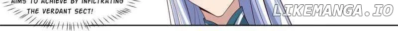 The Great Villain Senior Brother and All of His Yandere Junior Sisters Chapter 127 page 5 - 