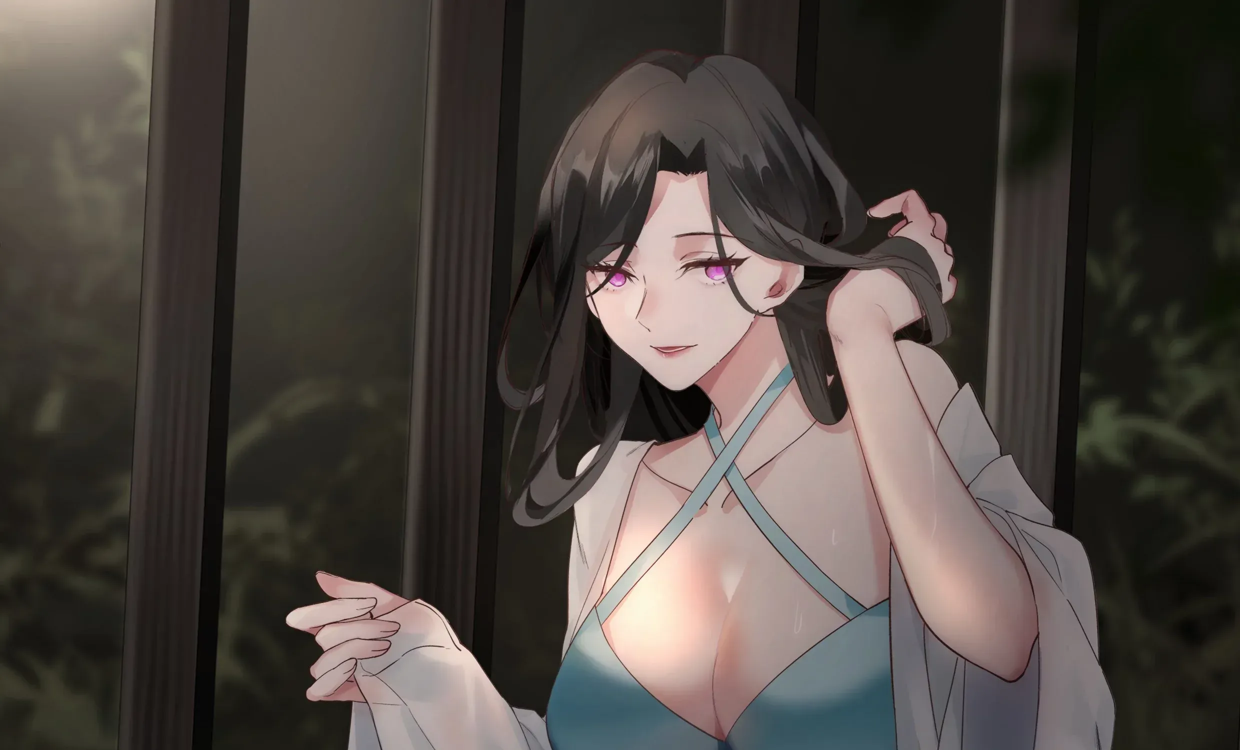 The Great Villain Senior Brother and All of His Yandere Junior Sisters Chapter 13 page 2 - 