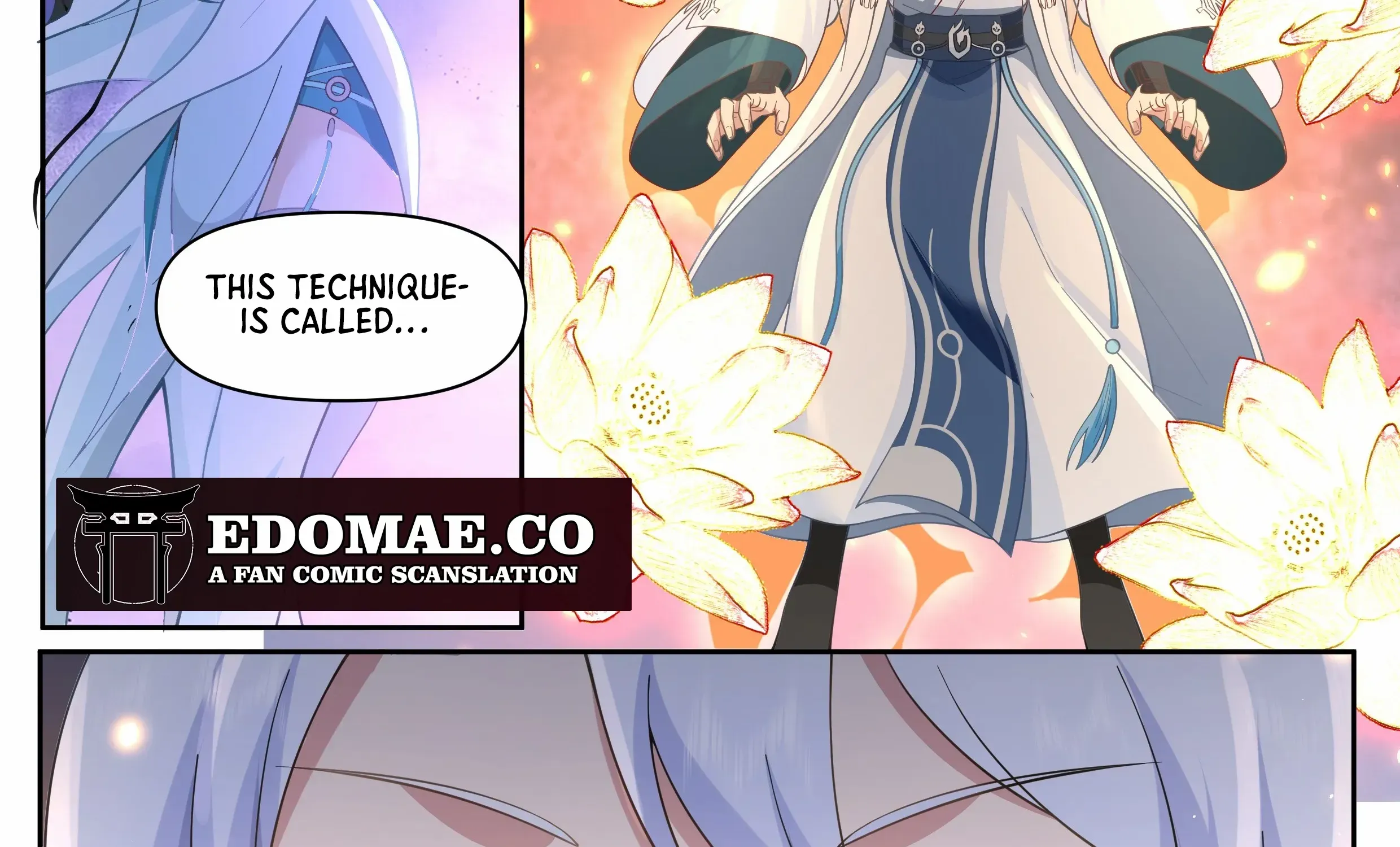 The Great Villain Senior Brother and All of His Yandere Junior Sisters Chapter 13 page 18 - 