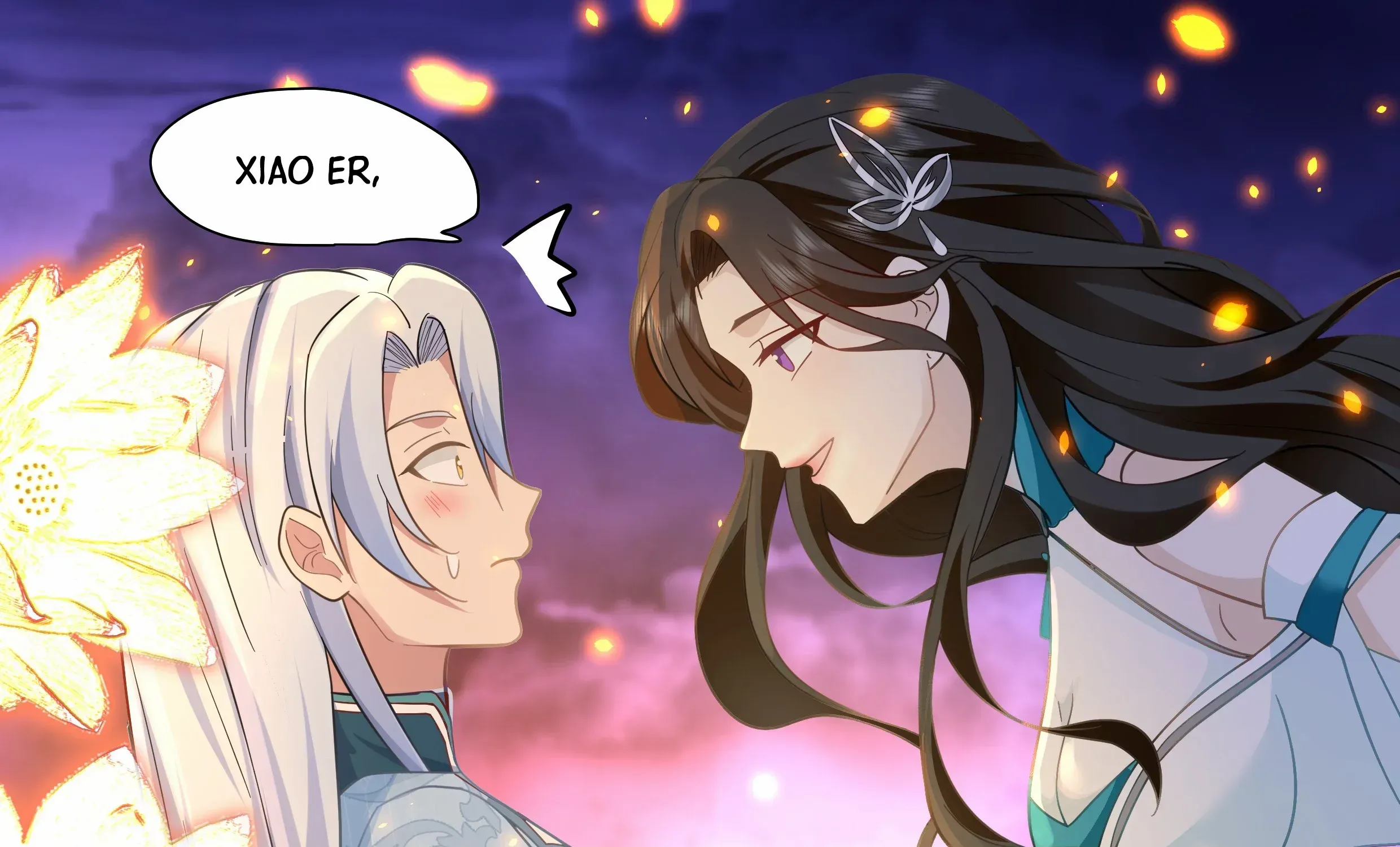 The Great Villain Senior Brother and All of His Yandere Junior Sisters Chapter 13 page 20 - 