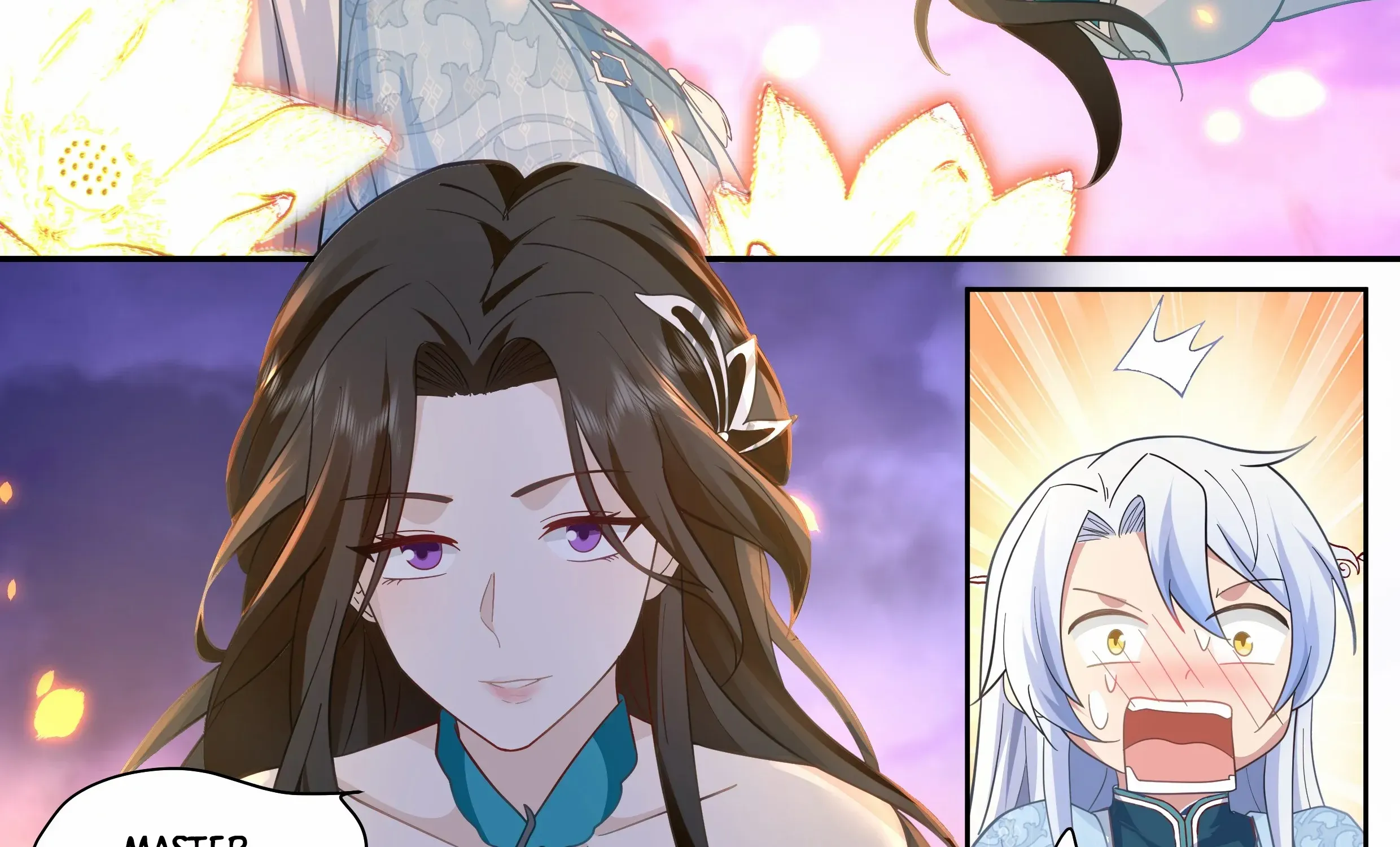 The Great Villain Senior Brother and All of His Yandere Junior Sisters Chapter 13 page 21 - 