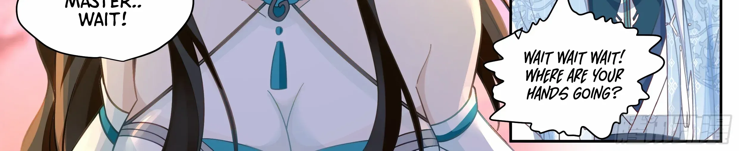 The Great Villain Senior Brother and All of His Yandere Junior Sisters Chapter 13 page 22 - 