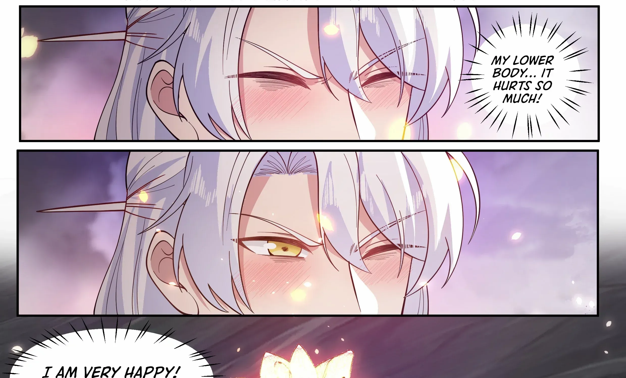 The Great Villain Senior Brother and All of His Yandere Junior Sisters Chapter 13 page 23 - 