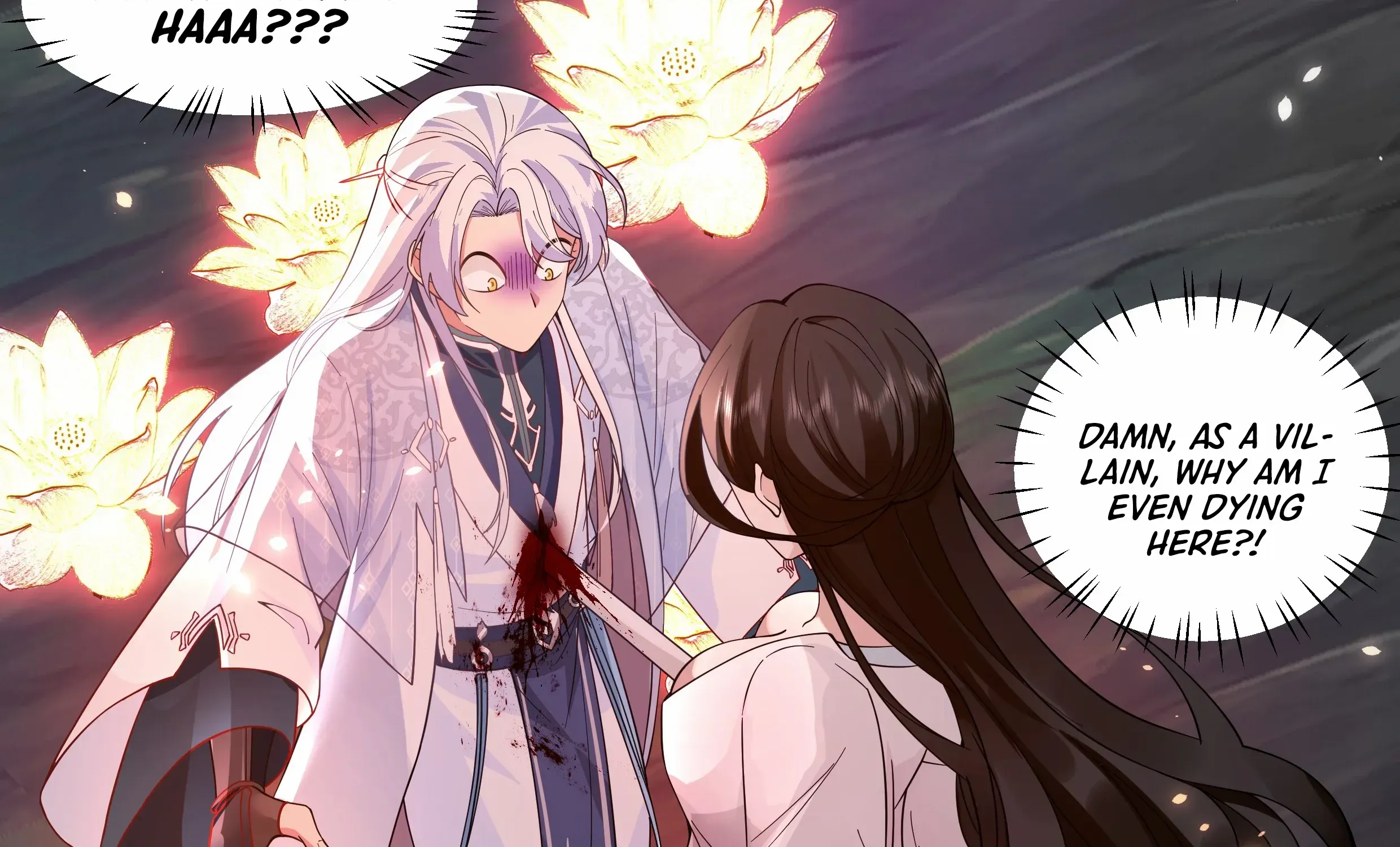 The Great Villain Senior Brother and All of His Yandere Junior Sisters Chapter 13 page 24 - 