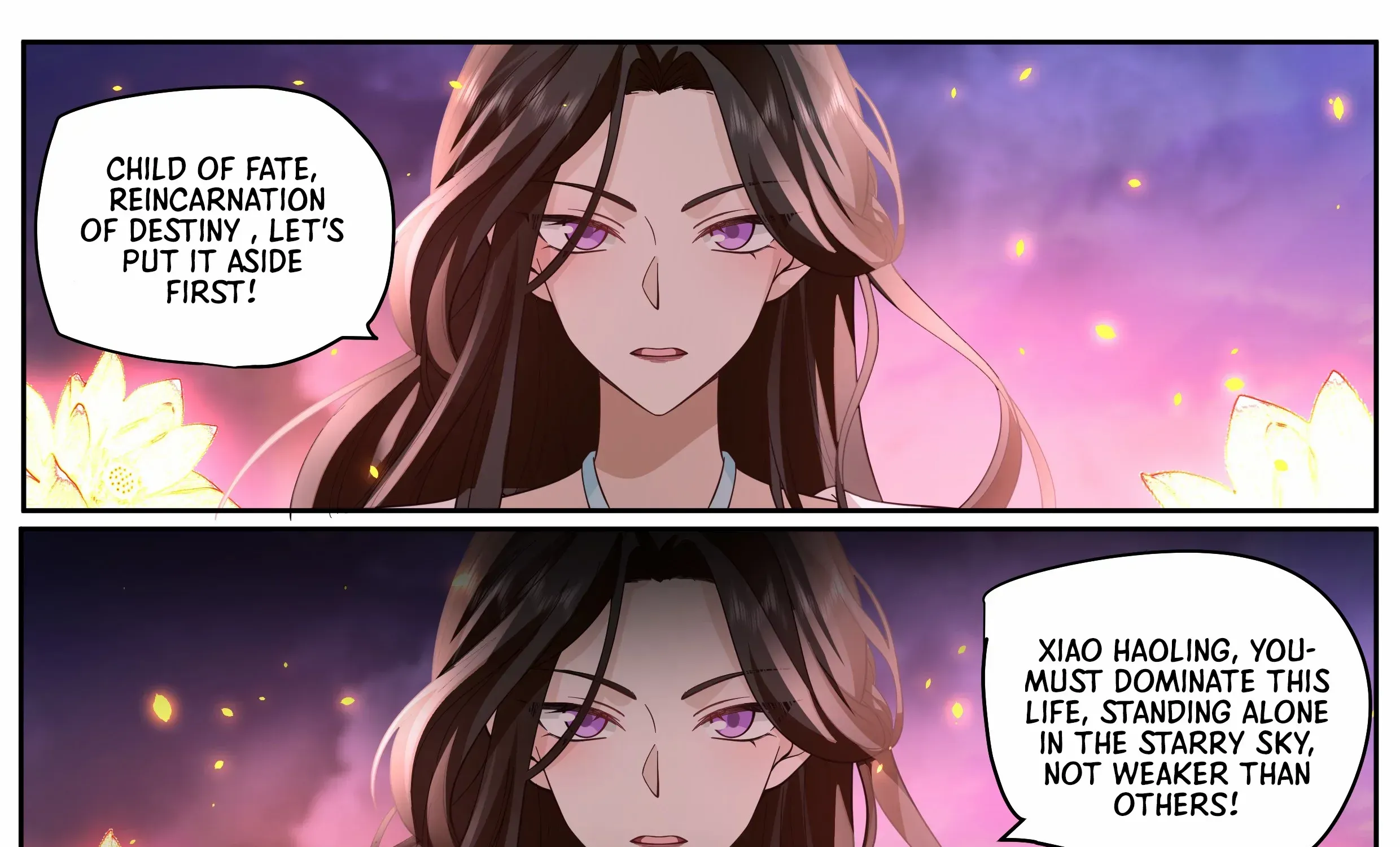 The Great Villain Senior Brother and All of His Yandere Junior Sisters Chapter 13 page 26 - 