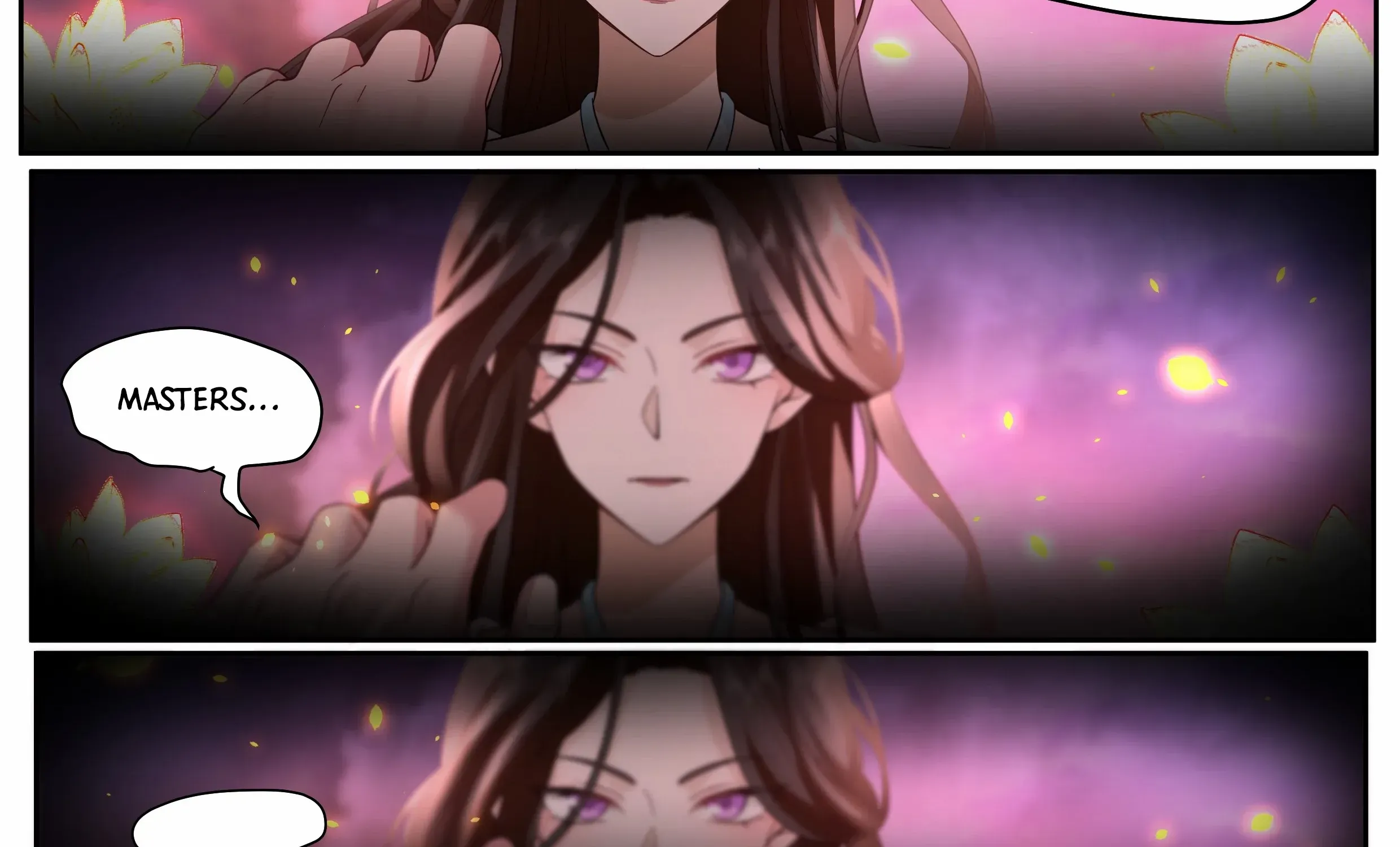The Great Villain Senior Brother and All of His Yandere Junior Sisters Chapter 13 page 27 - 