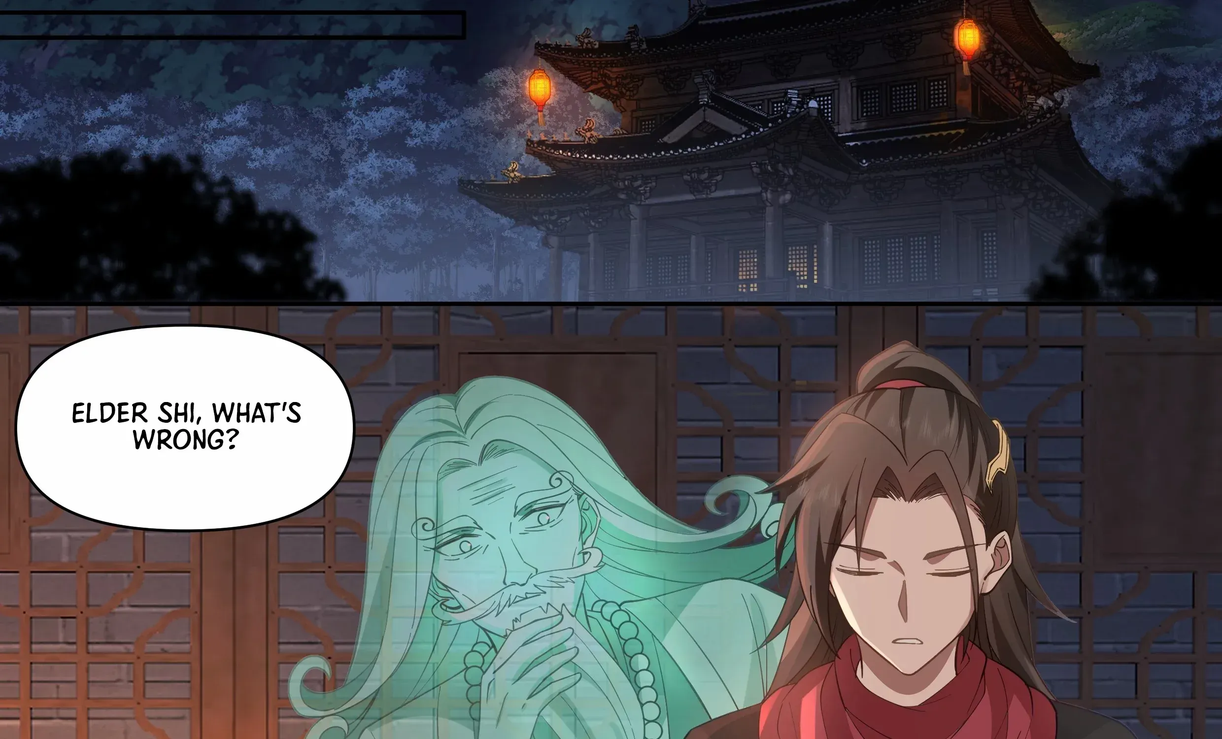 The Great Villain Senior Brother and All of His Yandere Junior Sisters Chapter 13 page 29 - 
