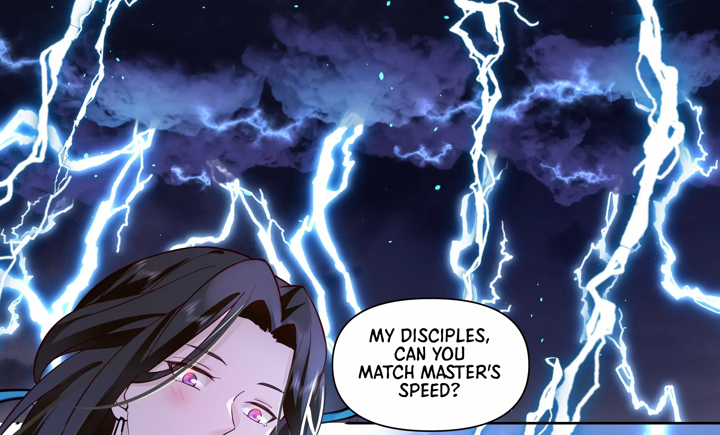 The Great Villain Senior Brother and All of His Yandere Junior Sisters Chapter 13 page 5 - 