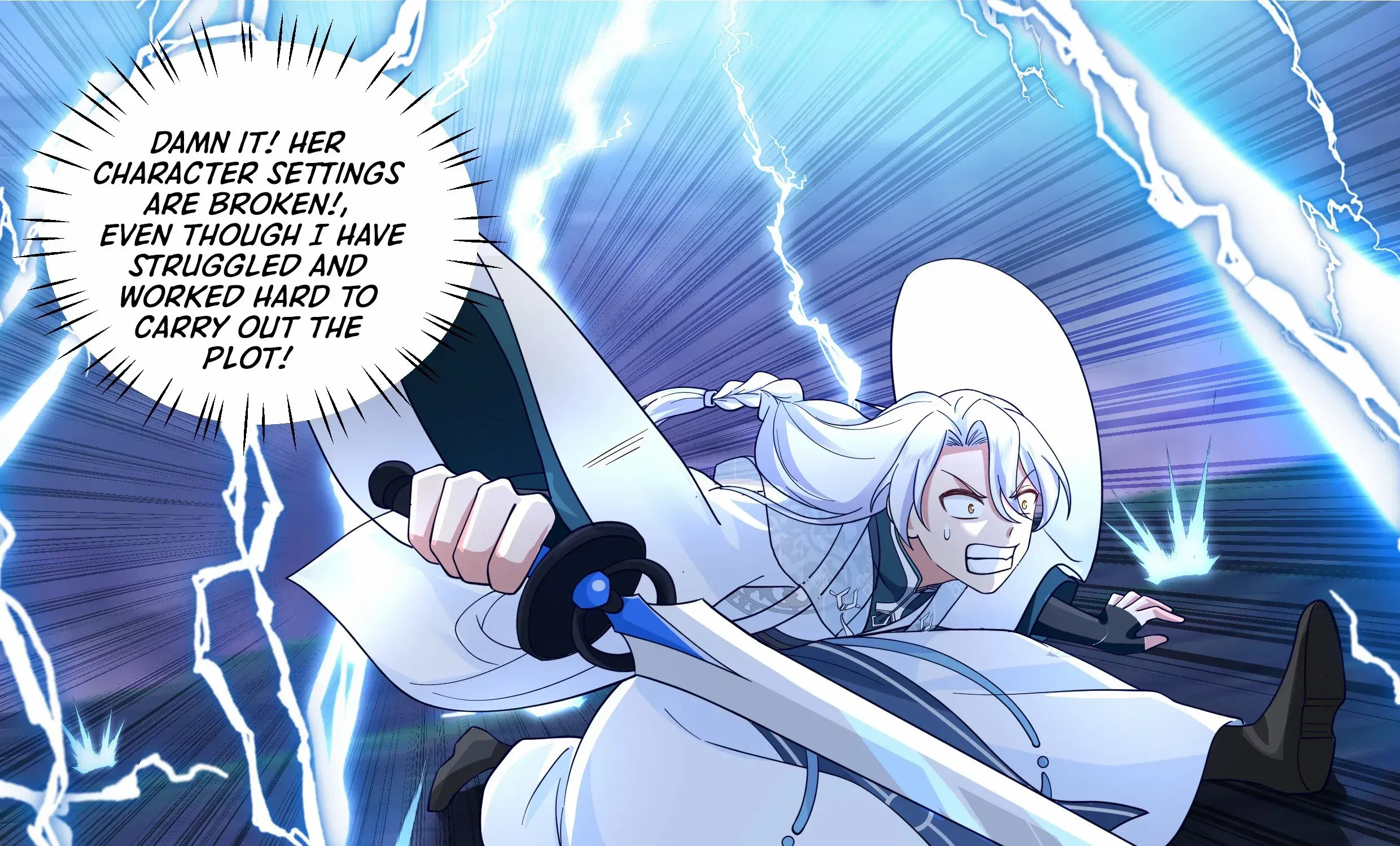 The Great Villain Senior Brother and All of His Yandere Junior Sisters Chapter 13 page 8 - 