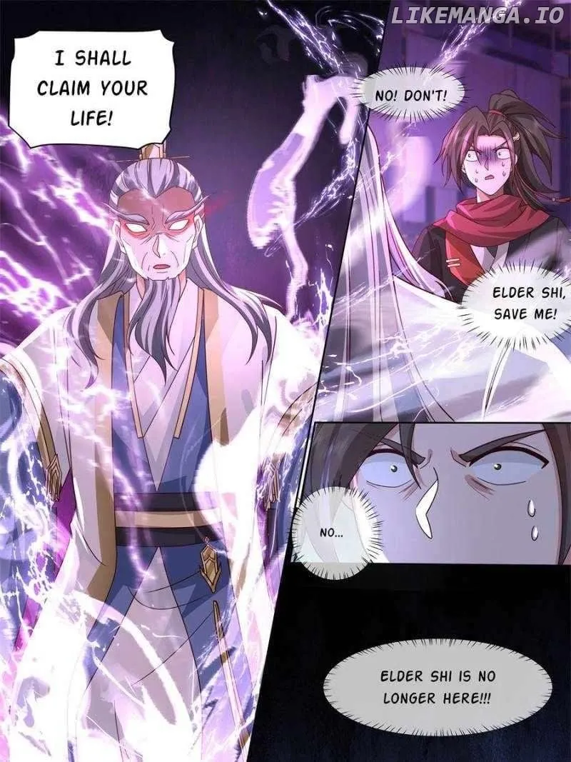 The Great Villain Senior Brother and All of His Yandere Junior Sisters Chapter 130 page 24 - 