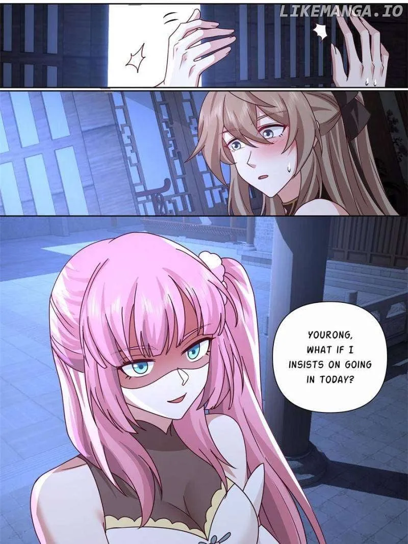 The Great Villain Senior Brother and All of His Yandere Junior Sisters Chapter 131 page 24 - 