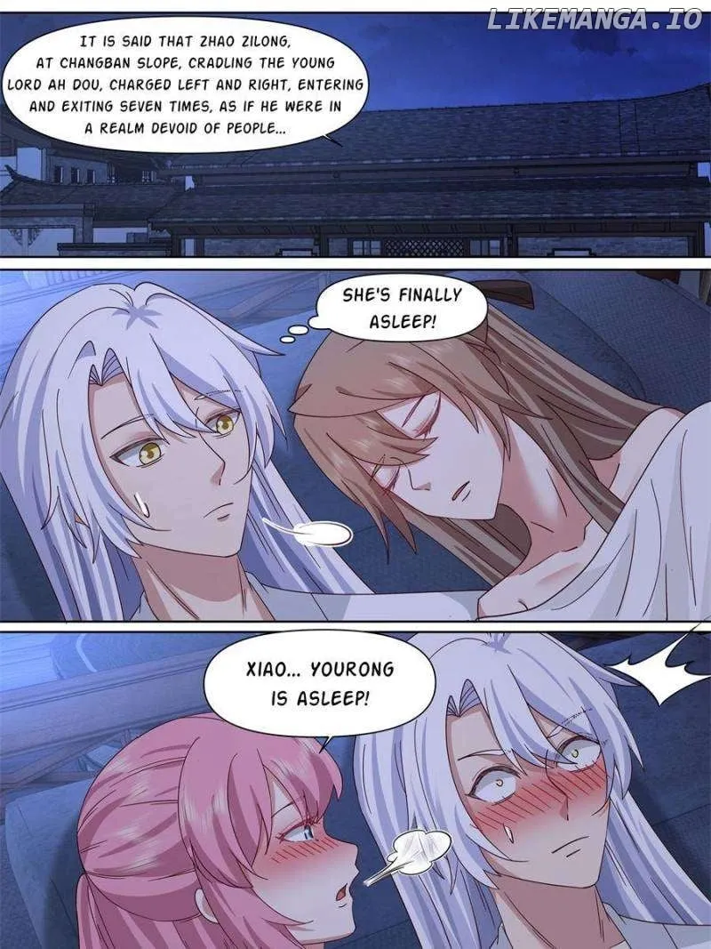 The Great Villain Senior Brother and All of His Yandere Junior Sisters Chapter 132 page 6 - 