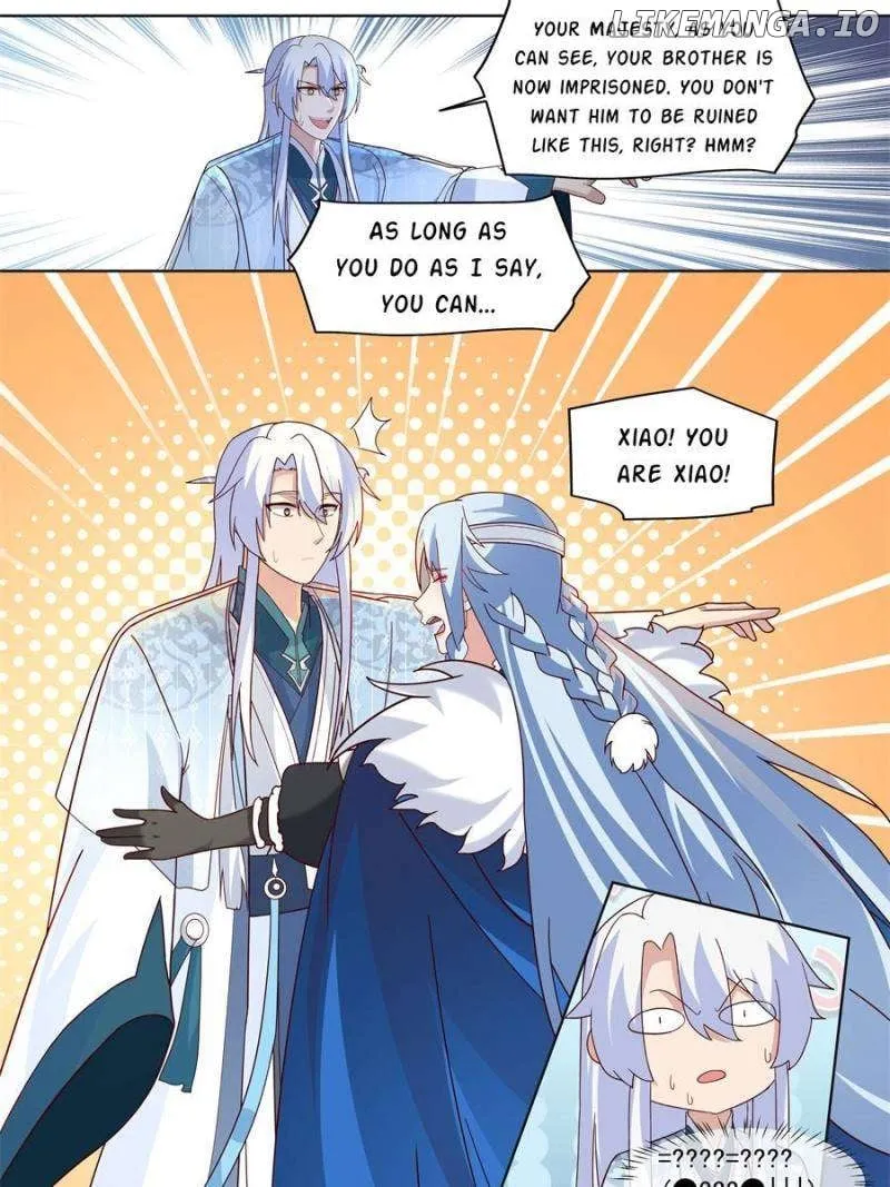 The Great Villain Senior Brother and All of His Yandere Junior Sisters Chapter 133 page 23 - 