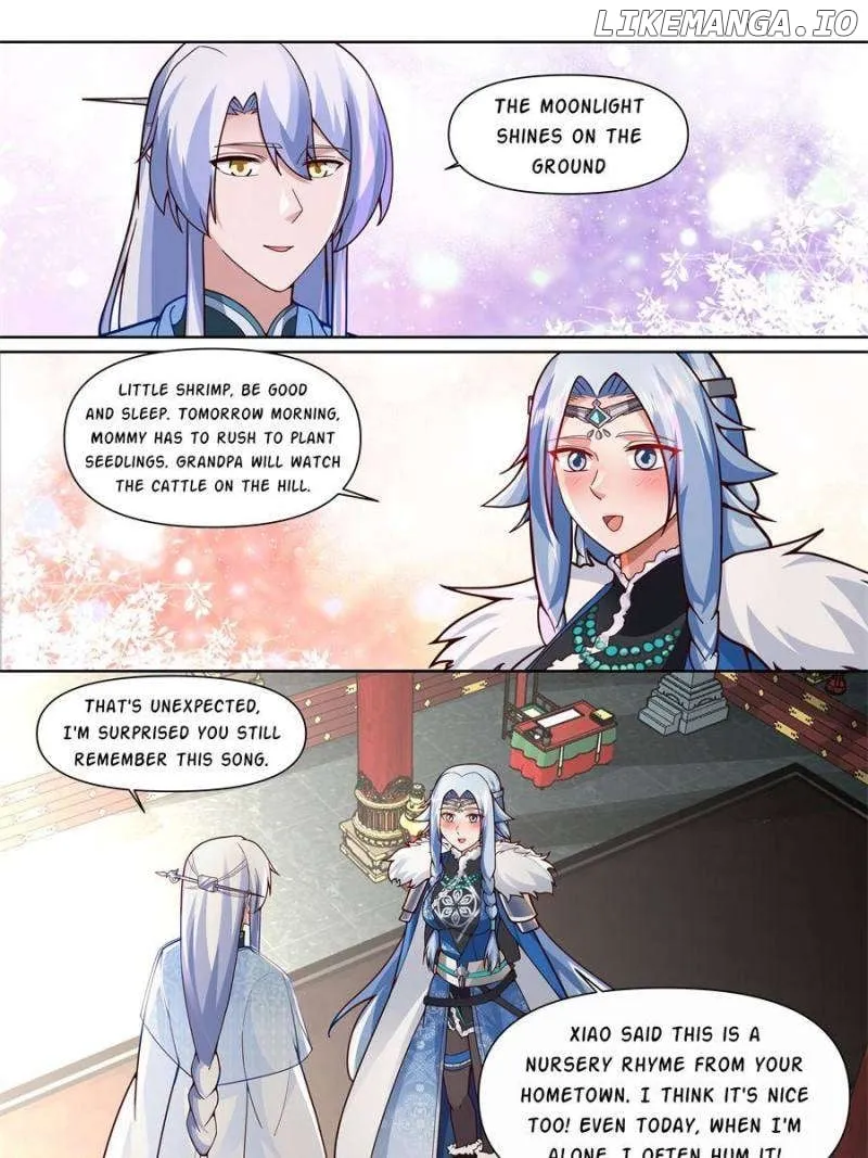 The Great Villain Senior Brother and All of His Yandere Junior Sisters Chapter 134 page 15 - 