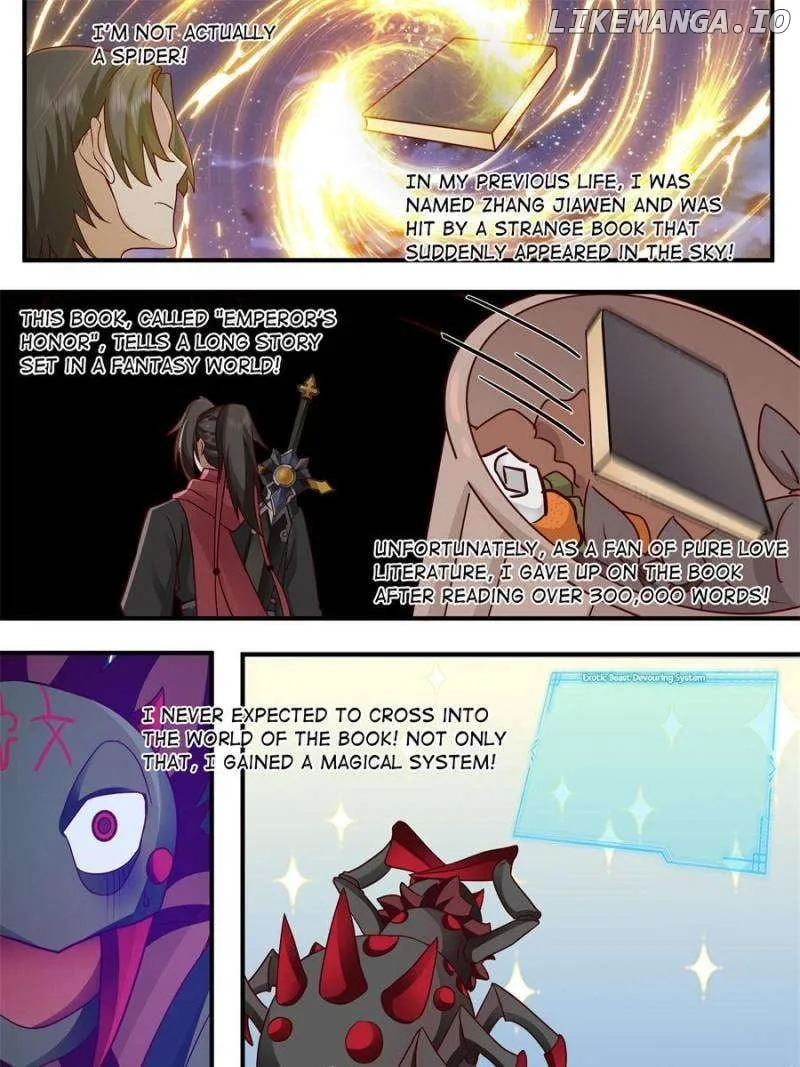 The Great Villain Senior Brother and All of His Yandere Junior Sisters Chapter 136 page 19 - 