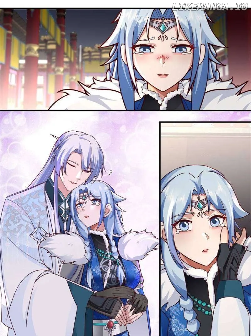The Great Villain Senior Brother and All of His Yandere Junior Sisters Chapter 136 page 3 - 