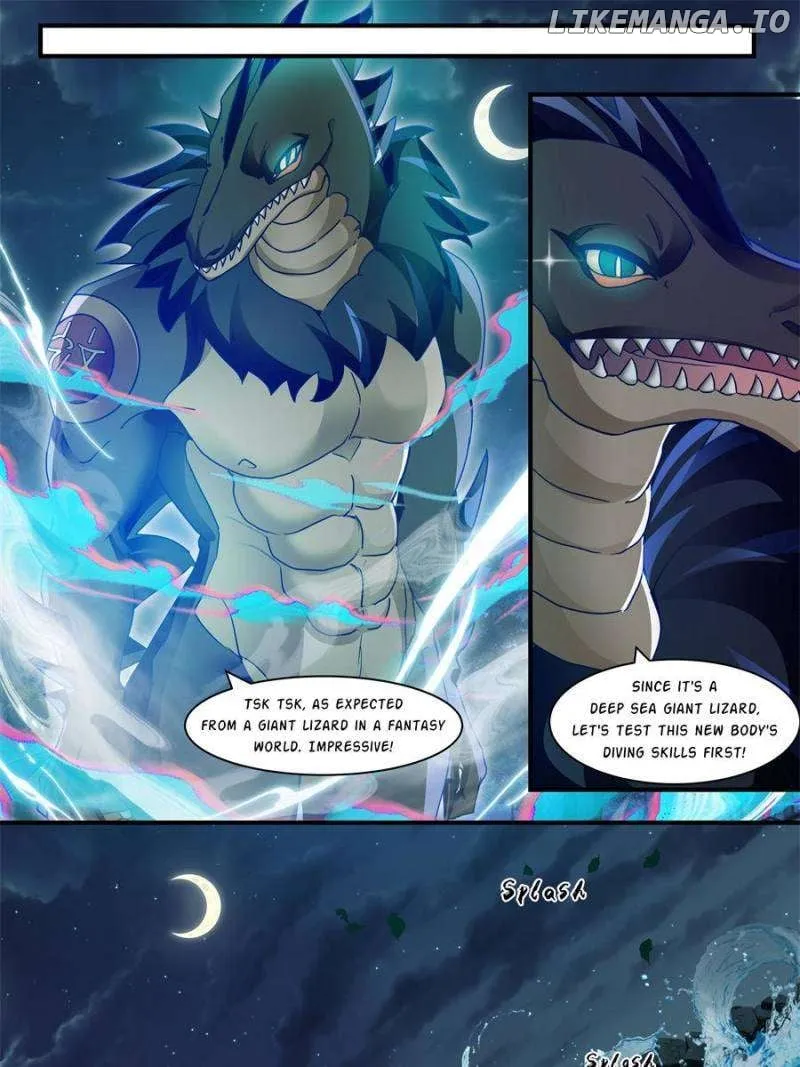 The Great Villain Senior Brother and All of His Yandere Junior Sisters Chapter 136 page 29 - 