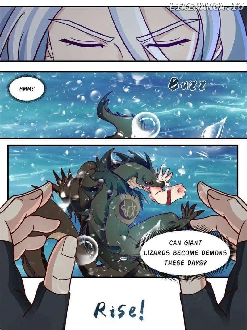 The Great Villain Senior Brother and All of His Yandere Junior Sisters Chapter 137 page 20 - 