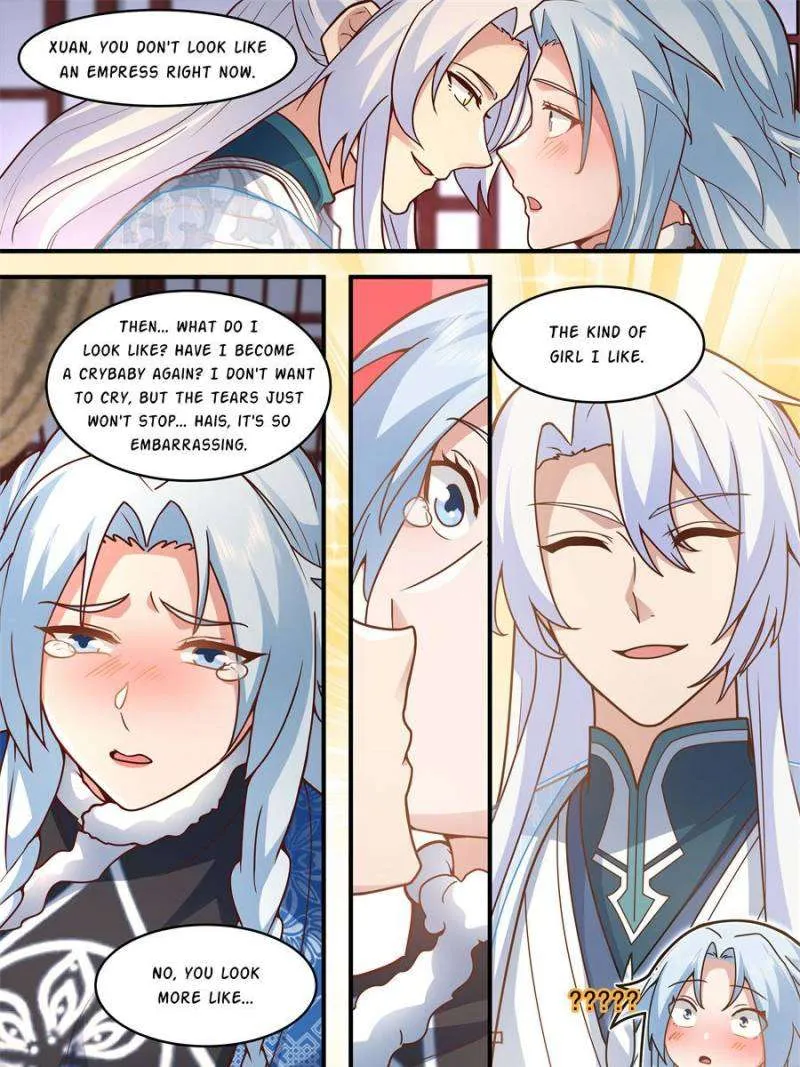 The Great Villain Senior Brother and All of His Yandere Junior Sisters Chapter 139 page 24 - 