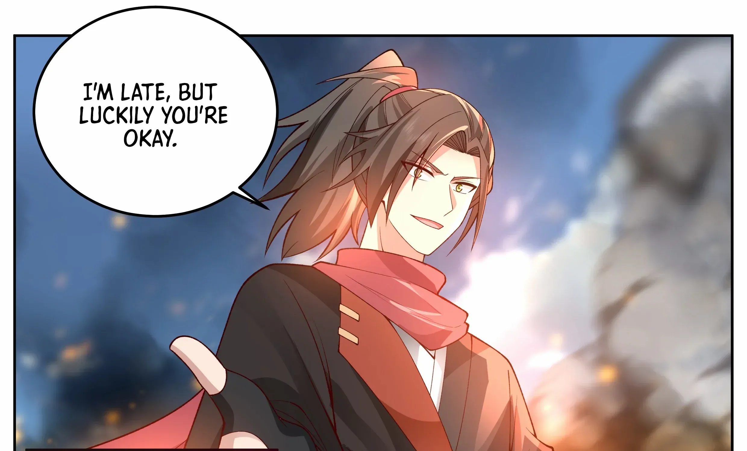 The Great Villain Senior Brother and All of His Yandere Junior Sisters Chapter 14 page 24 - 