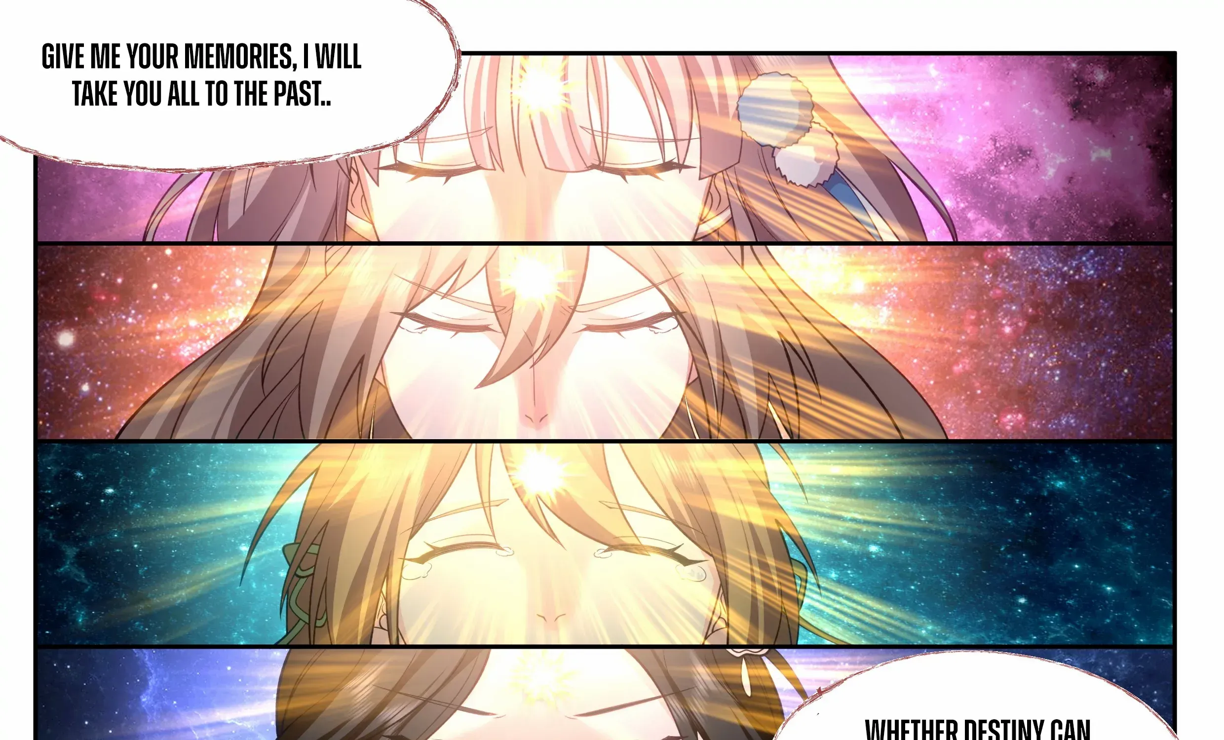 The Great Villain Senior Brother and All of His Yandere Junior Sisters Chapter 14 page 45 - 