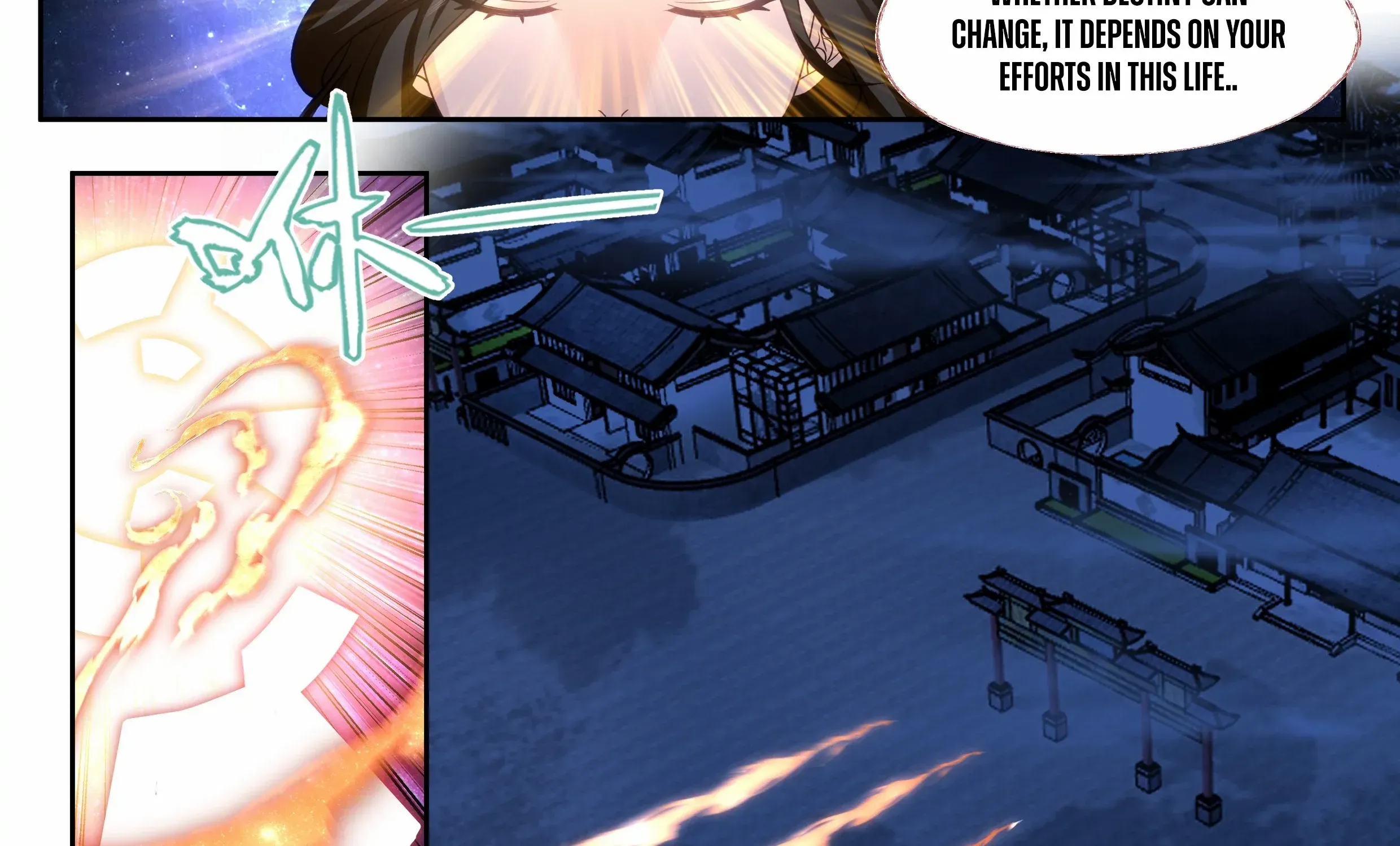 The Great Villain Senior Brother and All of His Yandere Junior Sisters Chapter 14 page 46 - 