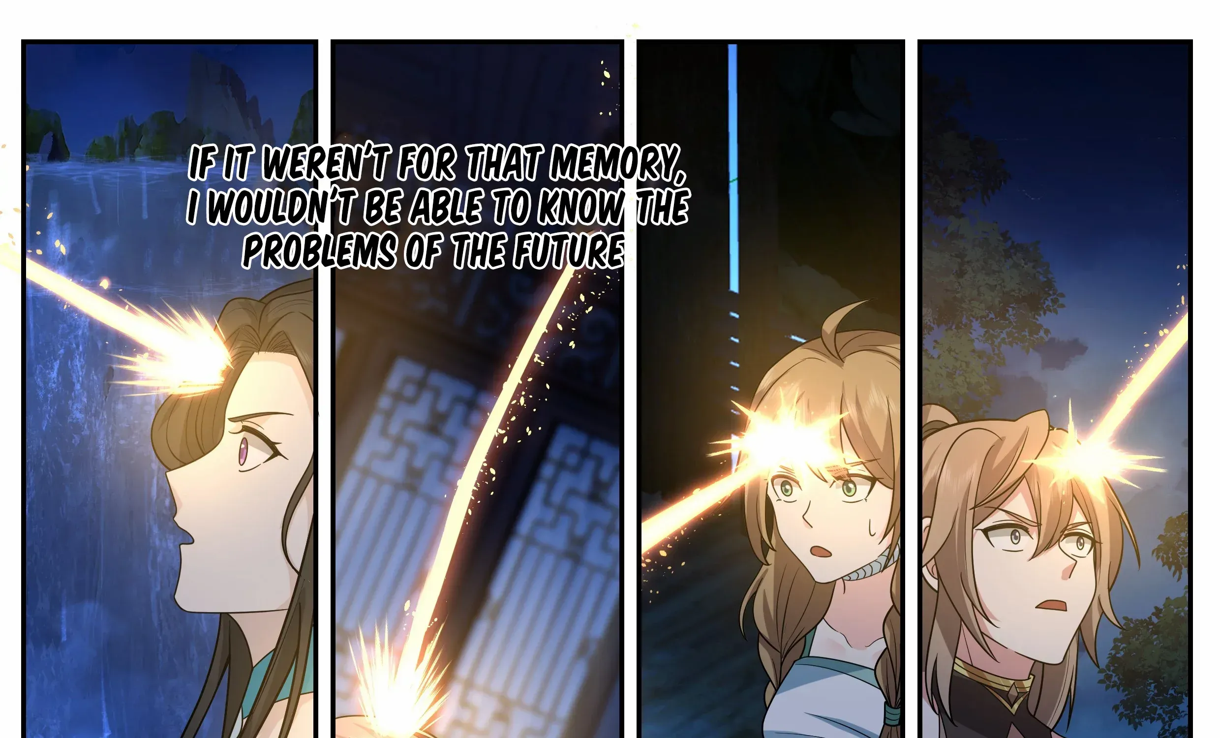 The Great Villain Senior Brother and All of His Yandere Junior Sisters Chapter 14 page 48 - 