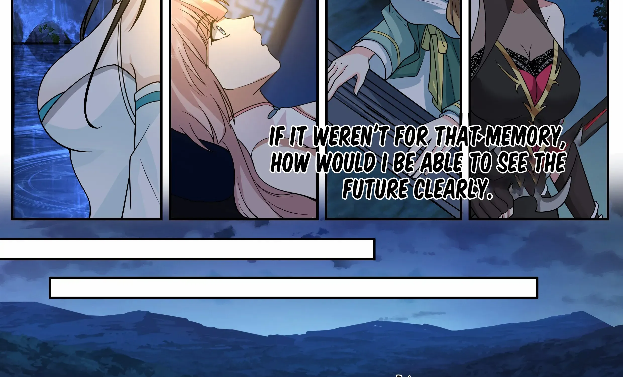 The Great Villain Senior Brother and All of His Yandere Junior Sisters Chapter 14 page 49 - 