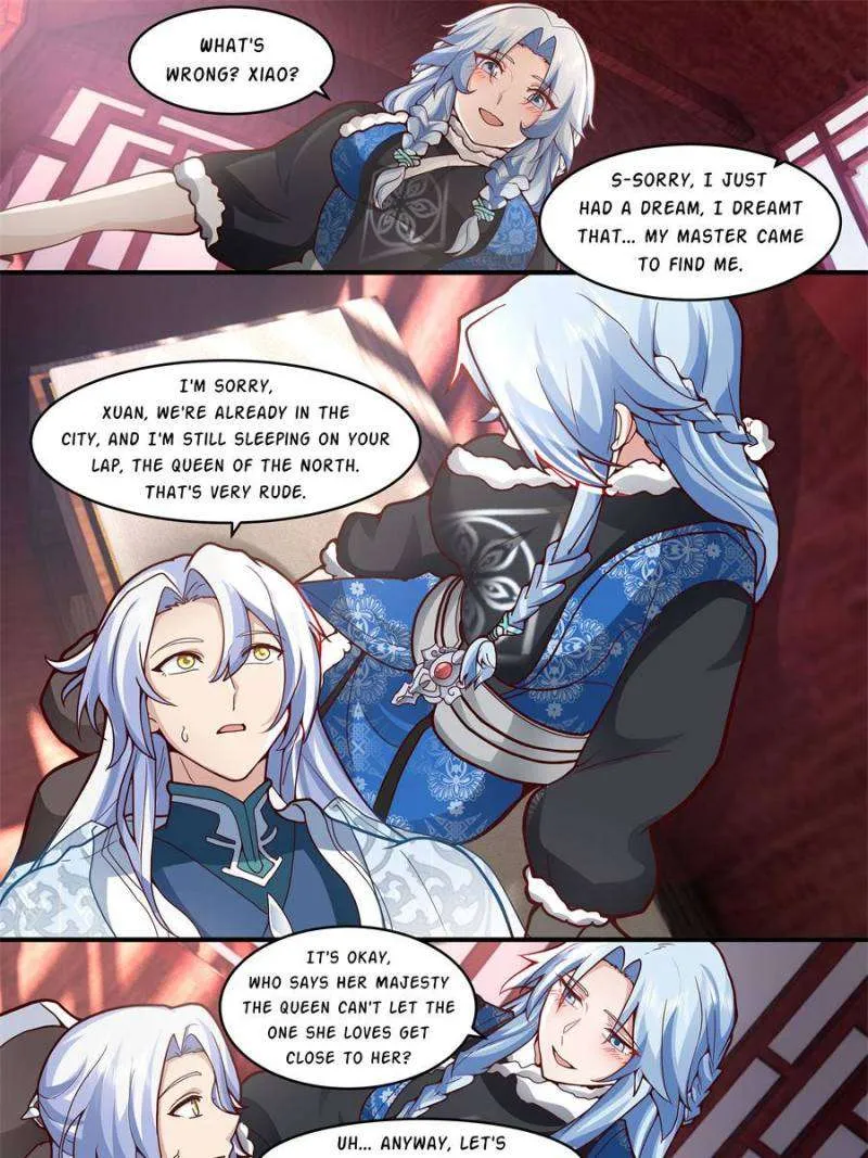 The Great Villain Senior Brother and All of His Yandere Junior Sisters Chapter 140 page 24 - 