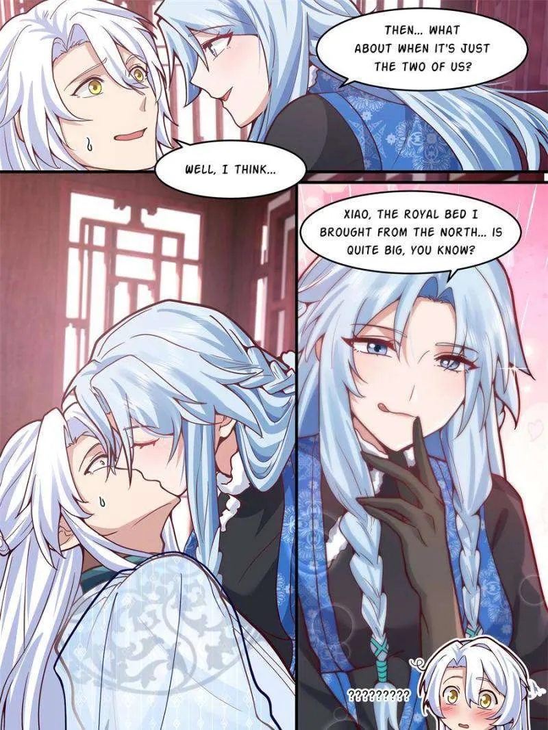 The Great Villain Senior Brother and All of His Yandere Junior Sisters Chapter 140 page 26 - 