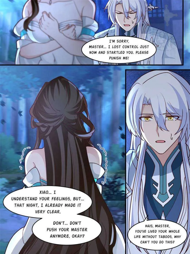 The Great Villain Senior Brother and All of His Yandere Junior Sisters Chapter 144 page 5 - 