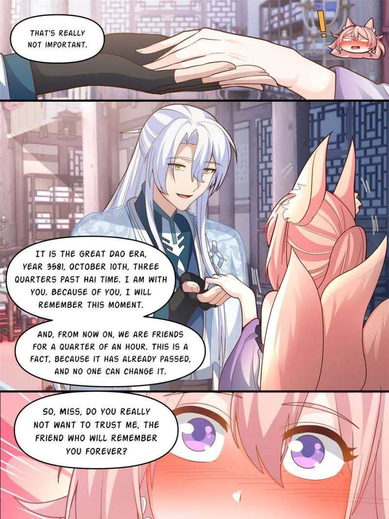 The Great Villain Senior Brother and All of His Yandere Junior Sisters Chapter 147 page 6 - 