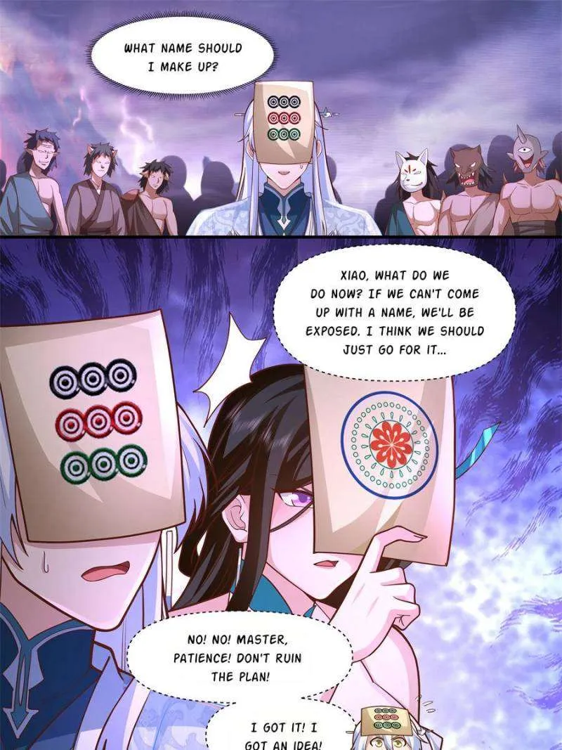 The Great Villain Senior Brother and All of His Yandere Junior Sisters Chapter 148 page 13 - 