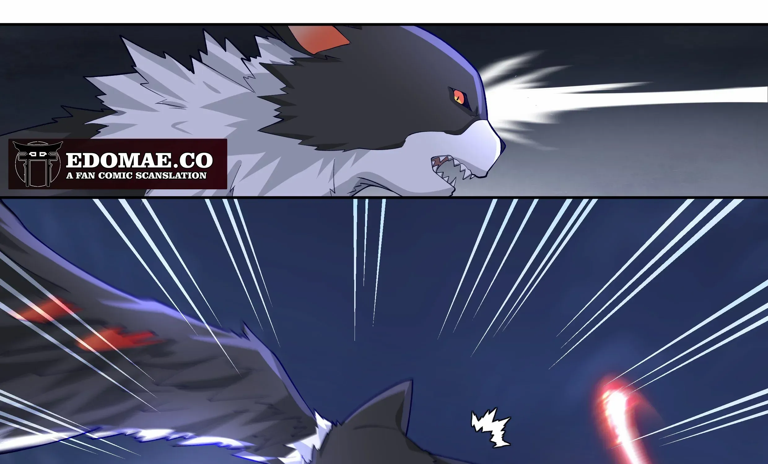 The Great Villain Senior Brother and All of His Yandere Junior Sisters Chapter 15 page 12 - 