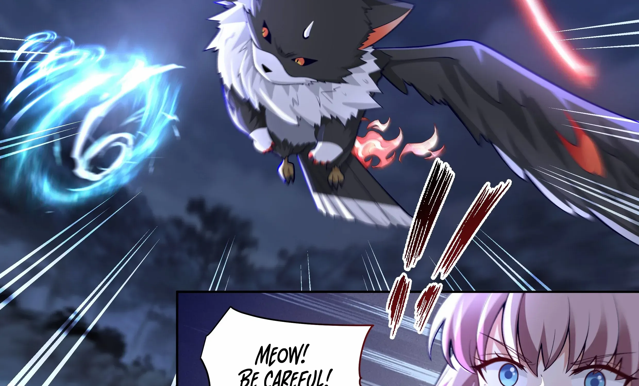The Great Villain Senior Brother and All of His Yandere Junior Sisters Chapter 15 page 13 - 