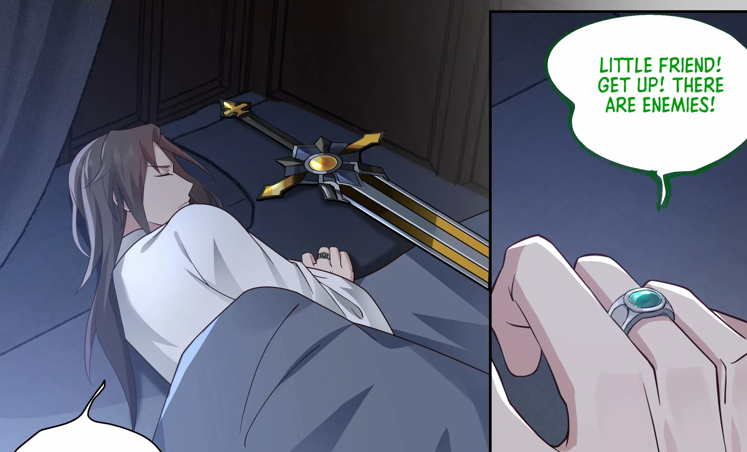 The Great Villain Senior Brother and All of His Yandere Junior Sisters Chapter 15 page 18 - 