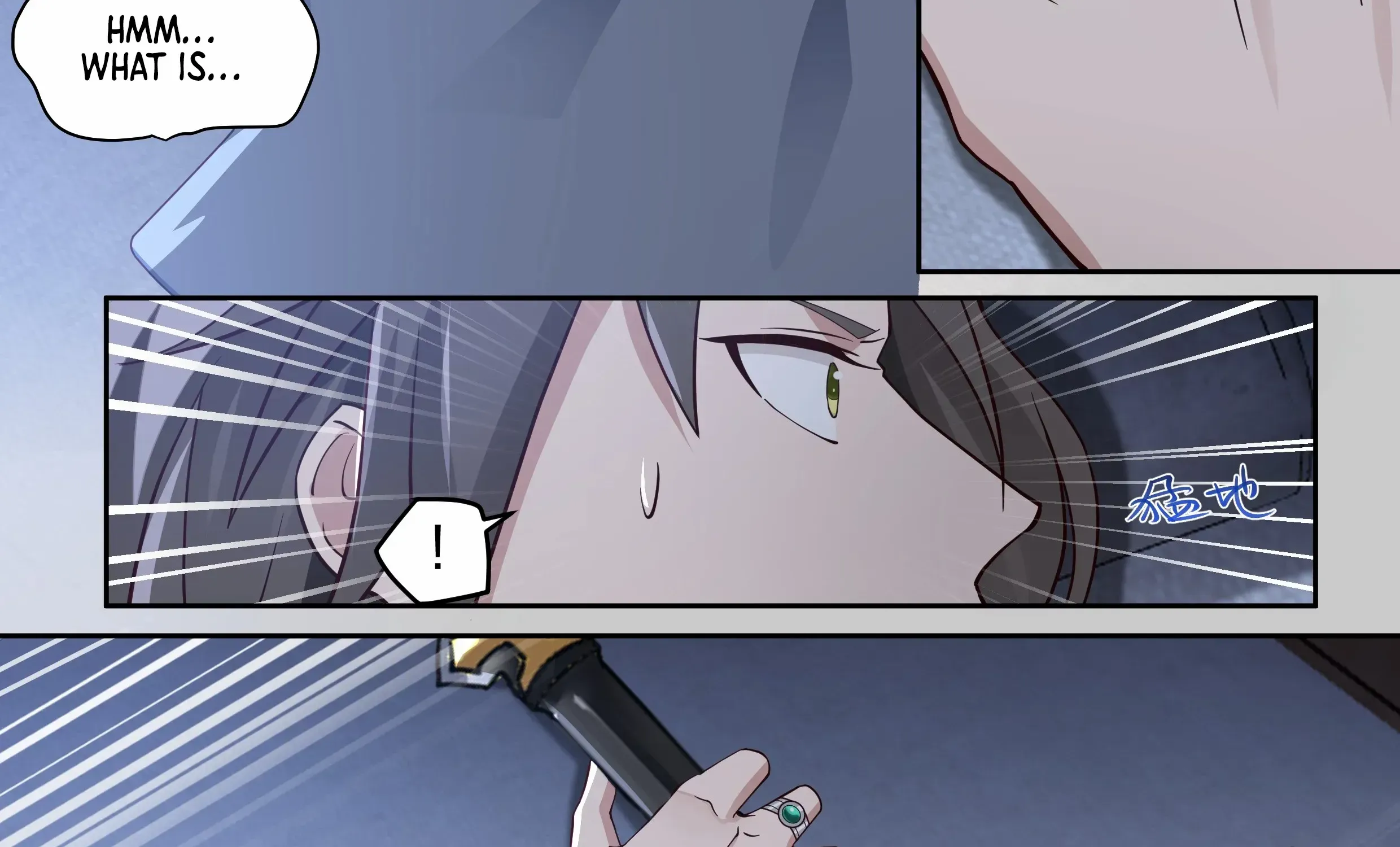 The Great Villain Senior Brother and All of His Yandere Junior Sisters Chapter 15 page 19 - 