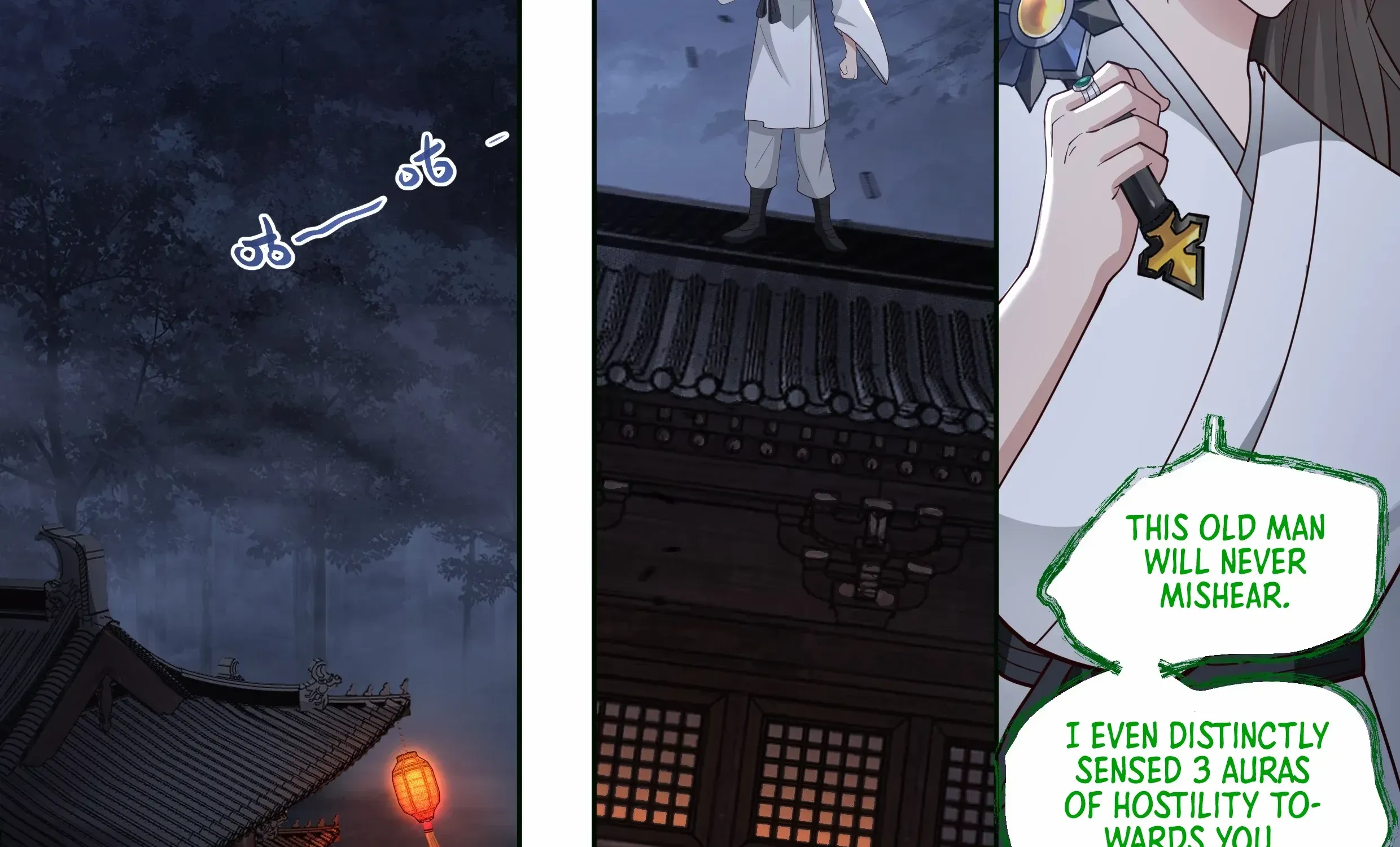 The Great Villain Senior Brother and All of His Yandere Junior Sisters Chapter 15 page 22 - 