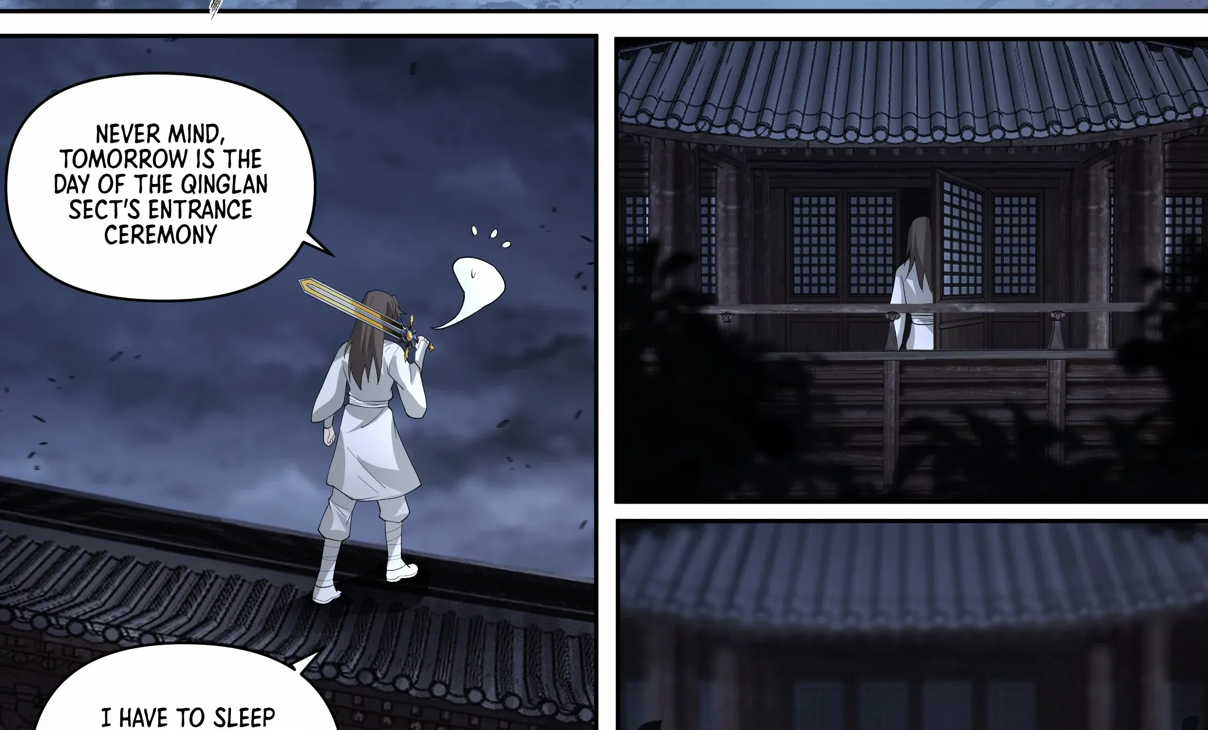 The Great Villain Senior Brother and All of His Yandere Junior Sisters Chapter 15 page 25 - 
